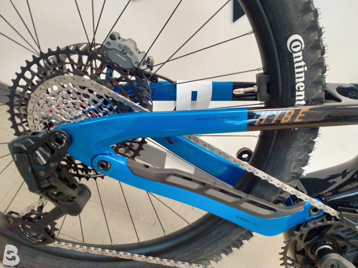 Haibike Hybe CF 9 2026