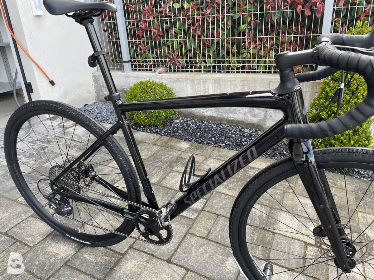Specialized Diverge Comp E5 2021