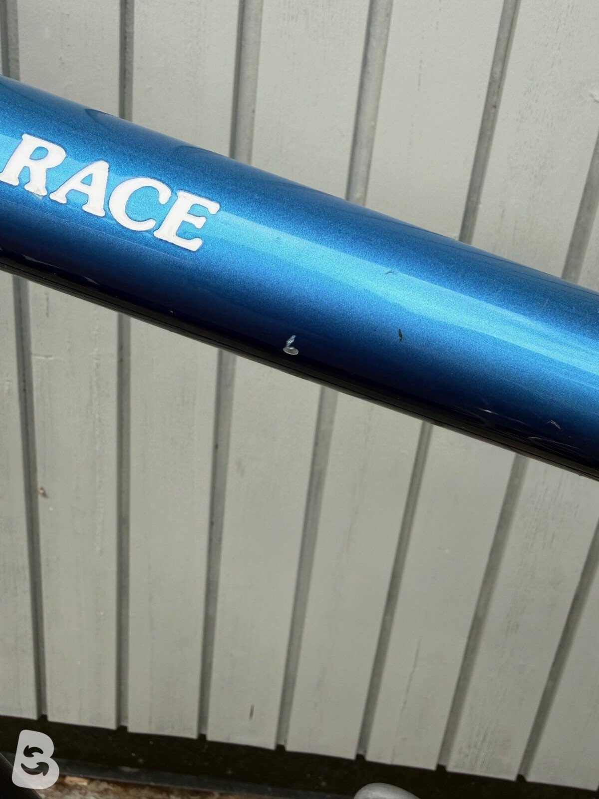 Klein Attitude Race 1997
