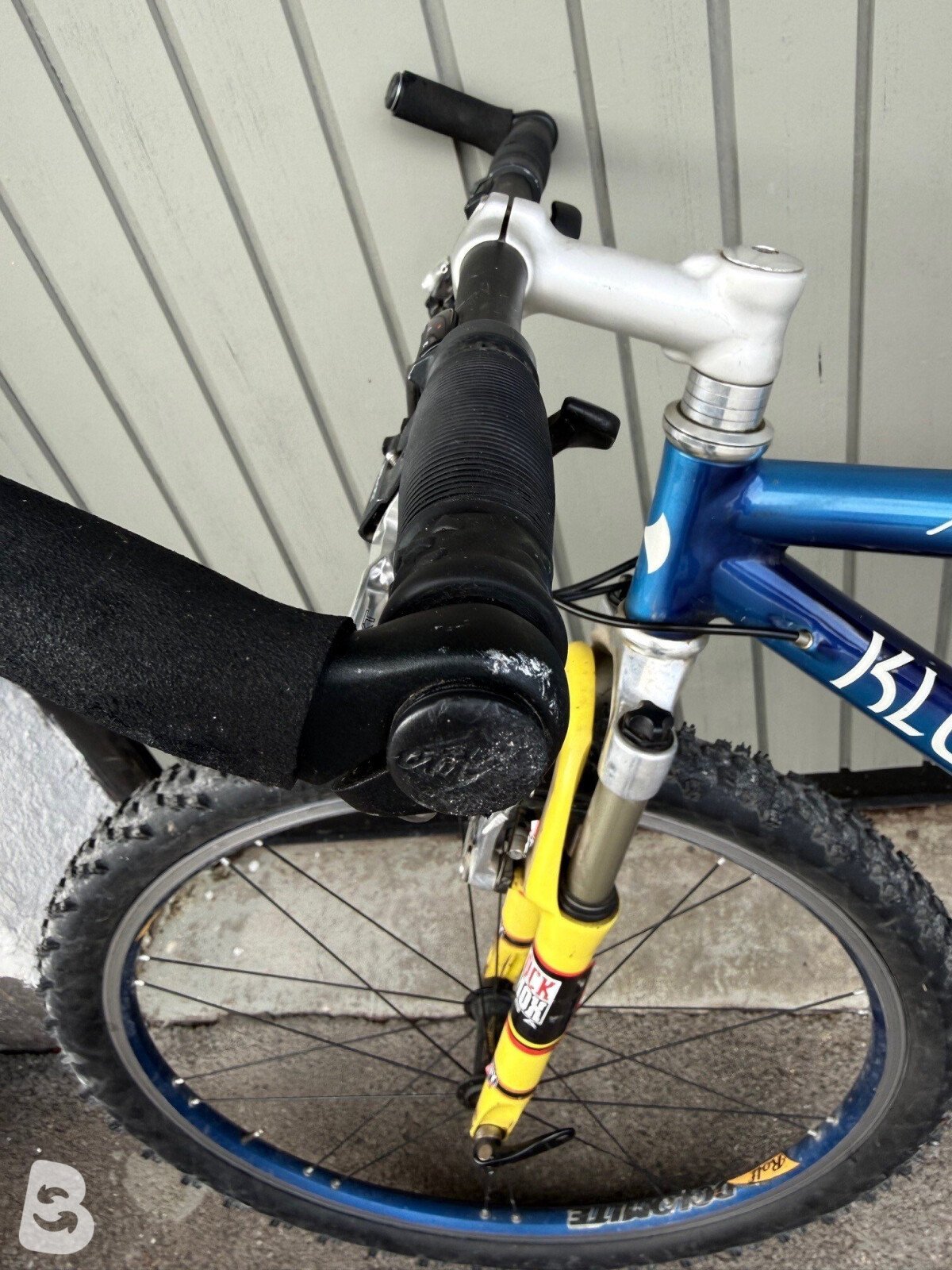 Klein Attitude Race 1997