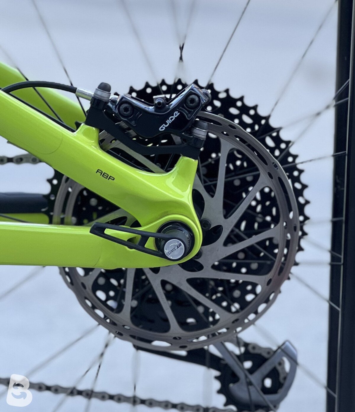 Trek Slash 9.8 2019