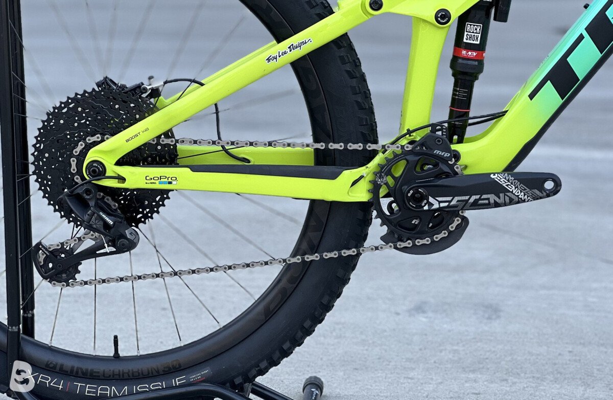Trek Slash 9.8 2019