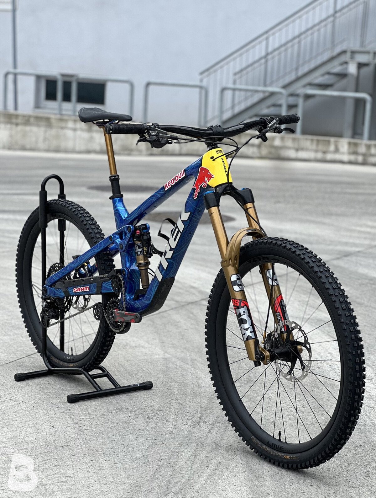 Trek Slash 2024