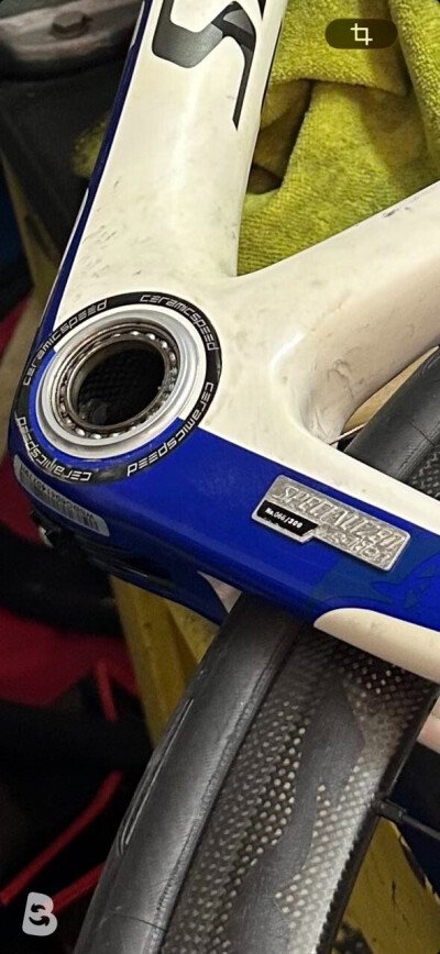 Specialized tarmac sl4 ed.lim. Nibali