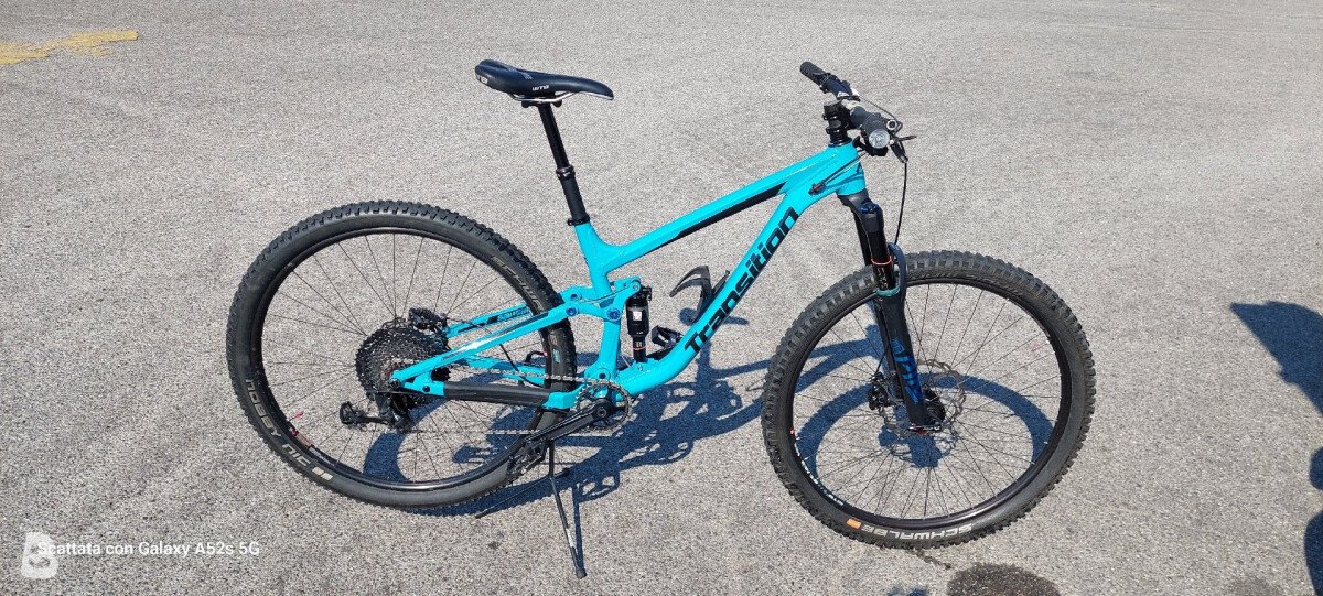 Transition Smuggler 2018