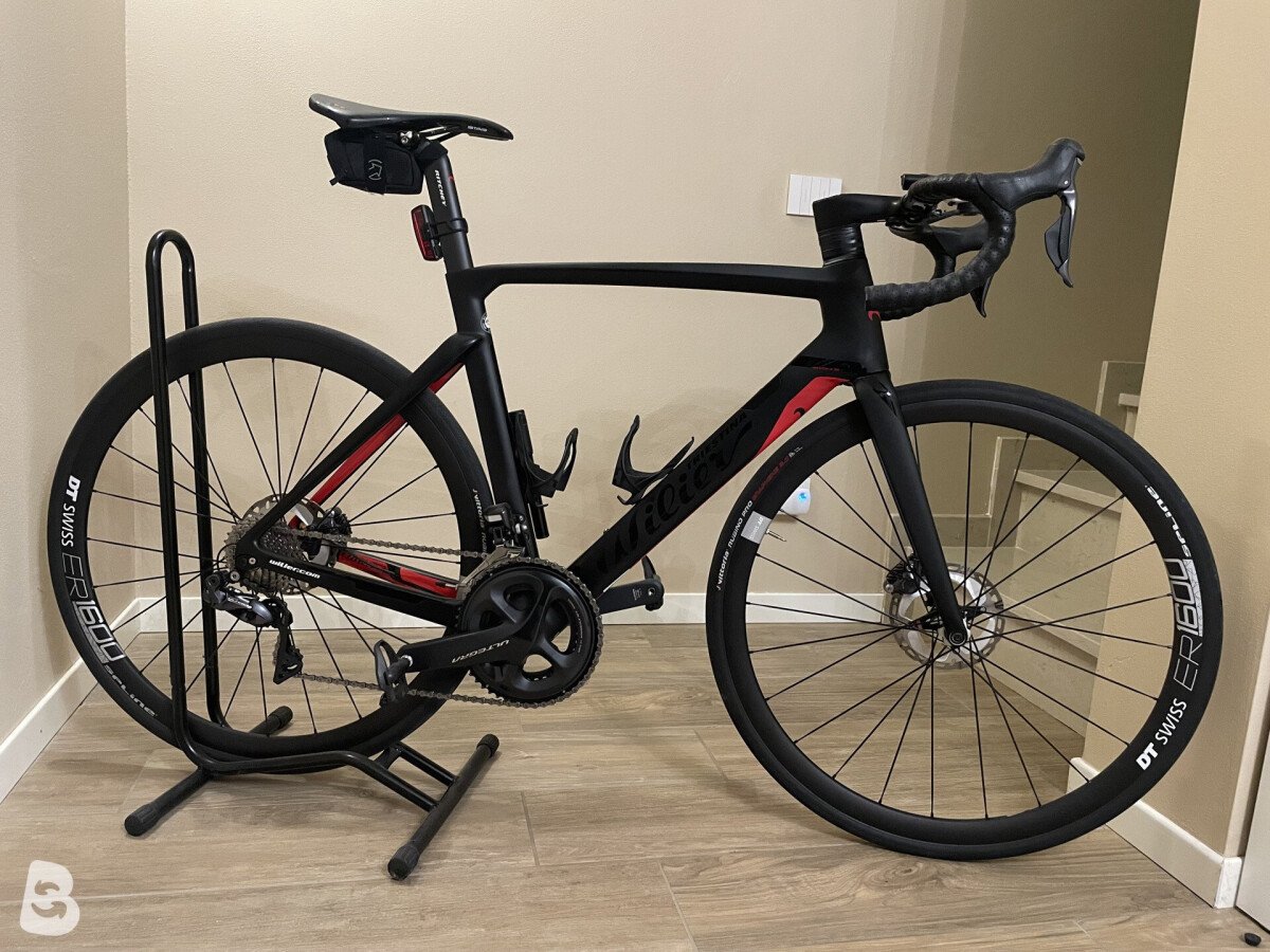 Wilier Cento10 Air Disc 2018