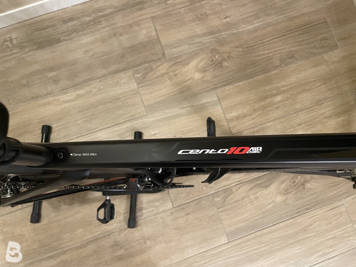 Wilier Cento10 Air Disc 2018