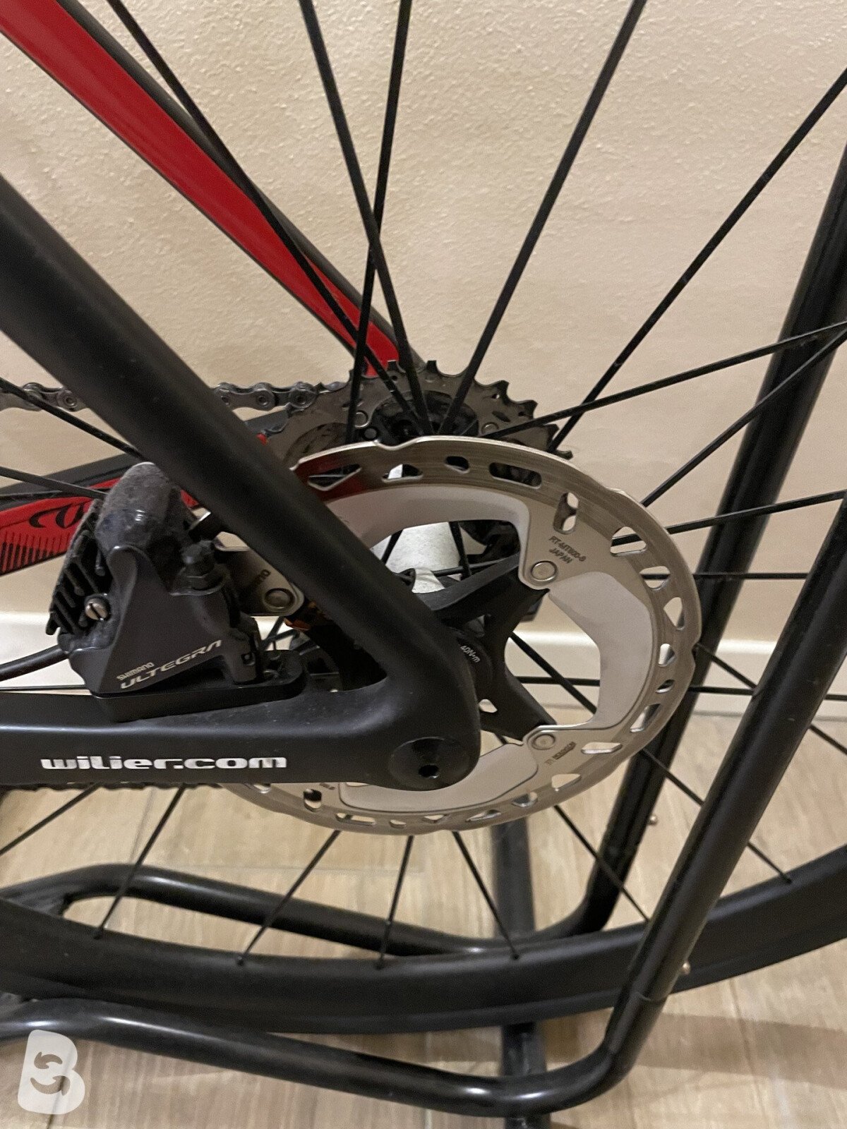 Wilier Cento10 Air Disc 2018