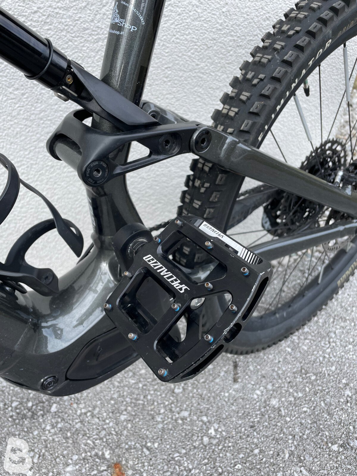 Specialized Turbo Levo SL Comp 2025
