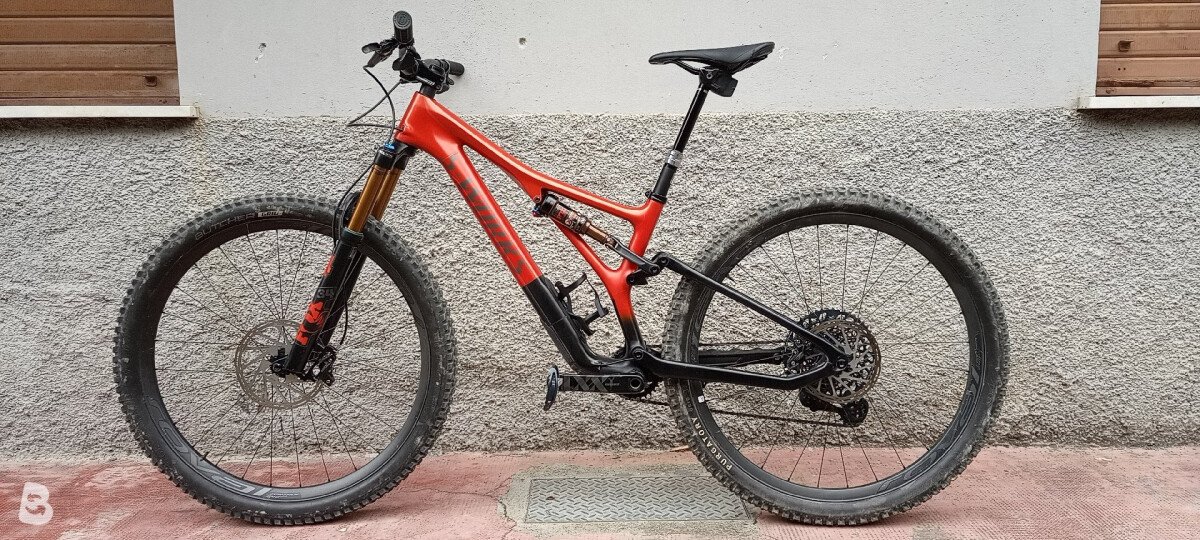 Specialized S-Works Stumpjumper 2021