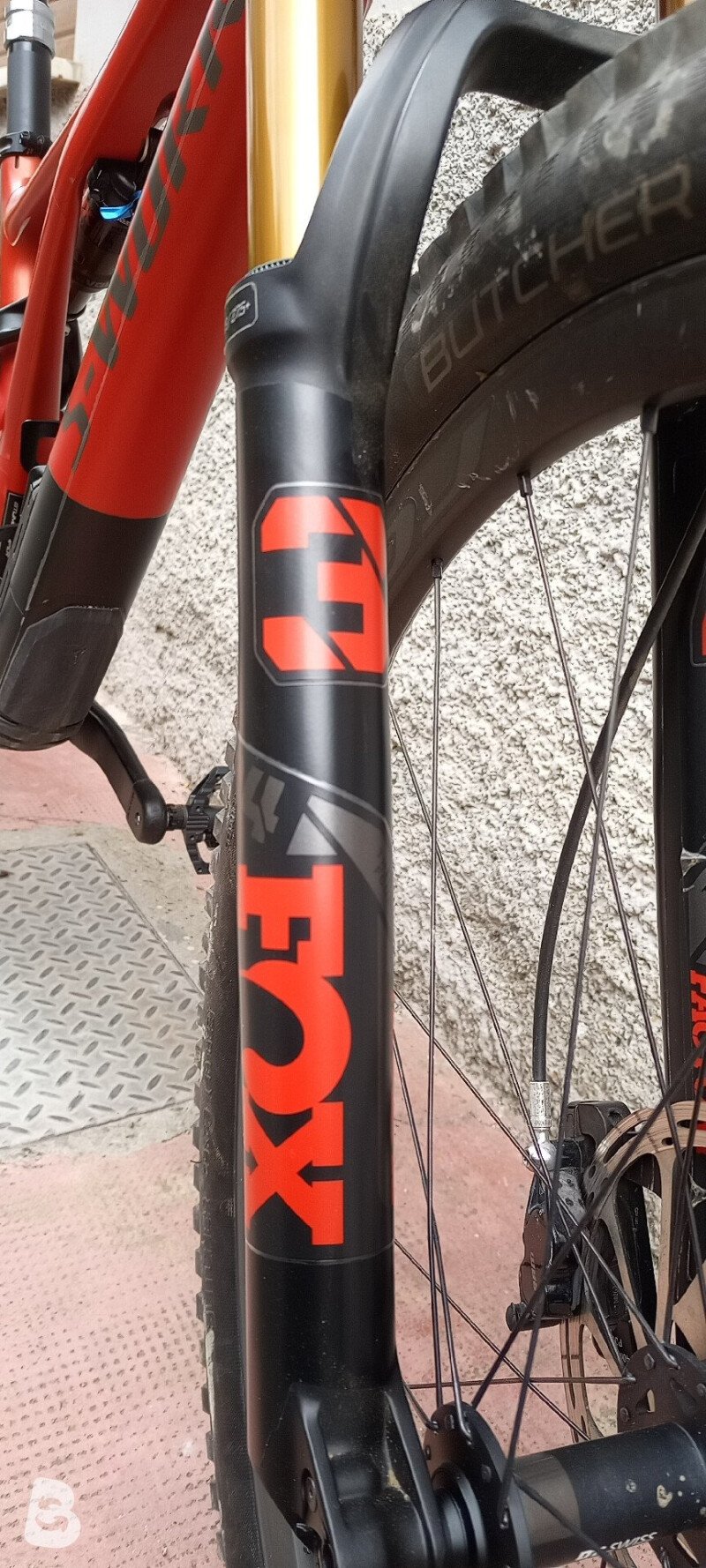 Specialized S-Works Stumpjumper 2021