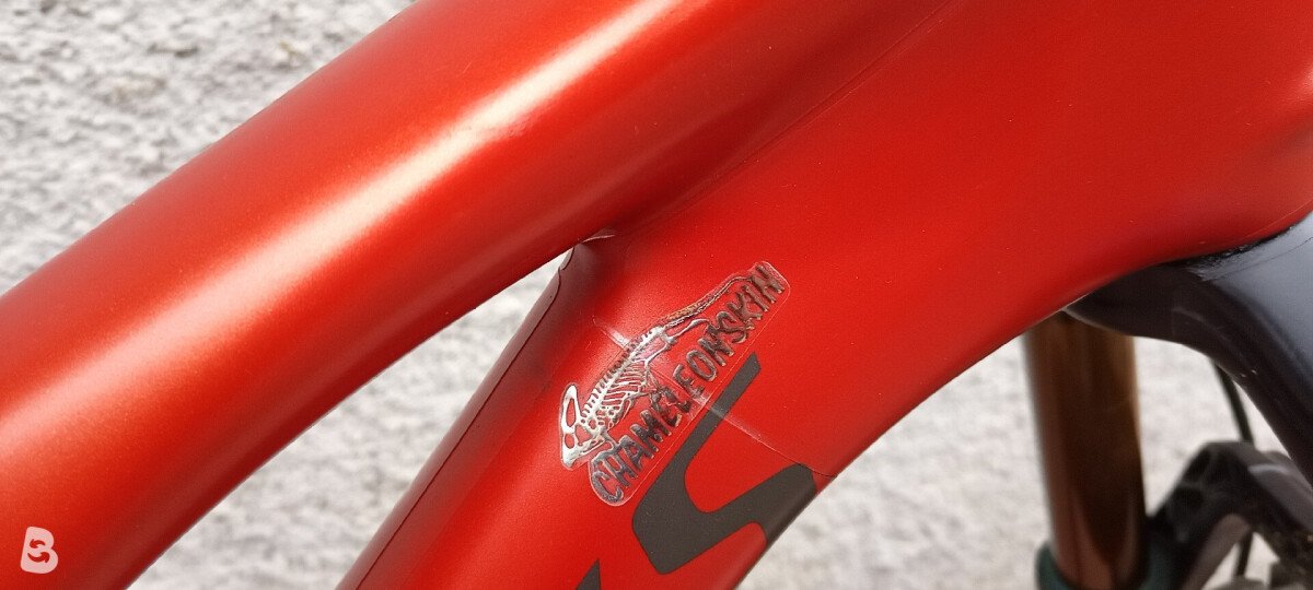Specialized S-Works Stumpjumper 2021