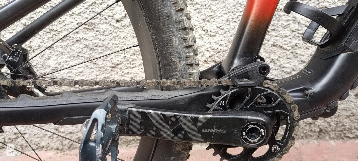 Specialized S-Works Stumpjumper 2021