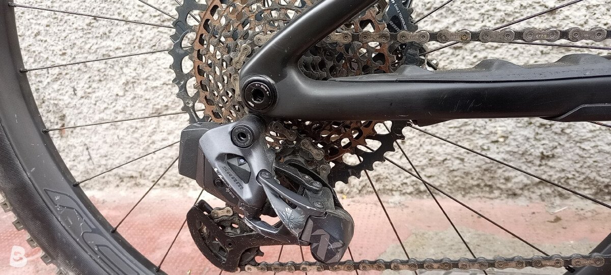 Specialized S-Works Stumpjumper 2021