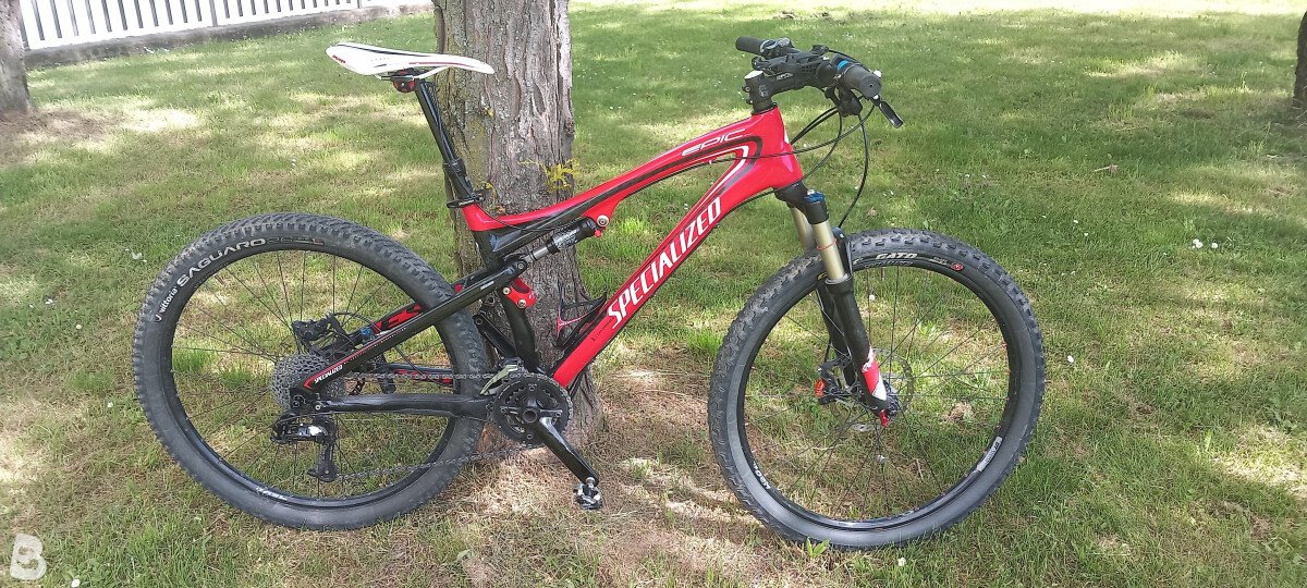 Specialized Epic Comp 2011