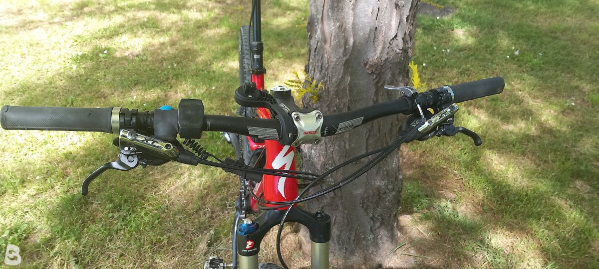Specialized Epic Comp 2011