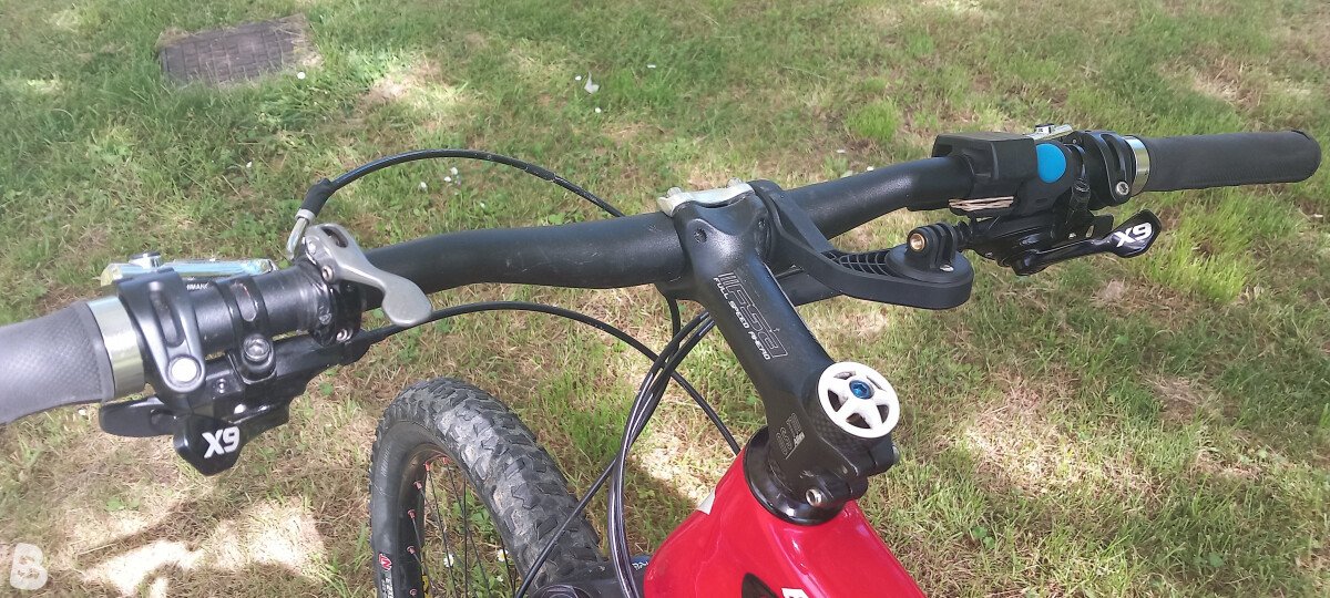 Specialized Epic Comp 2011