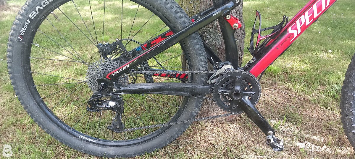 Specialized Epic Comp 2011