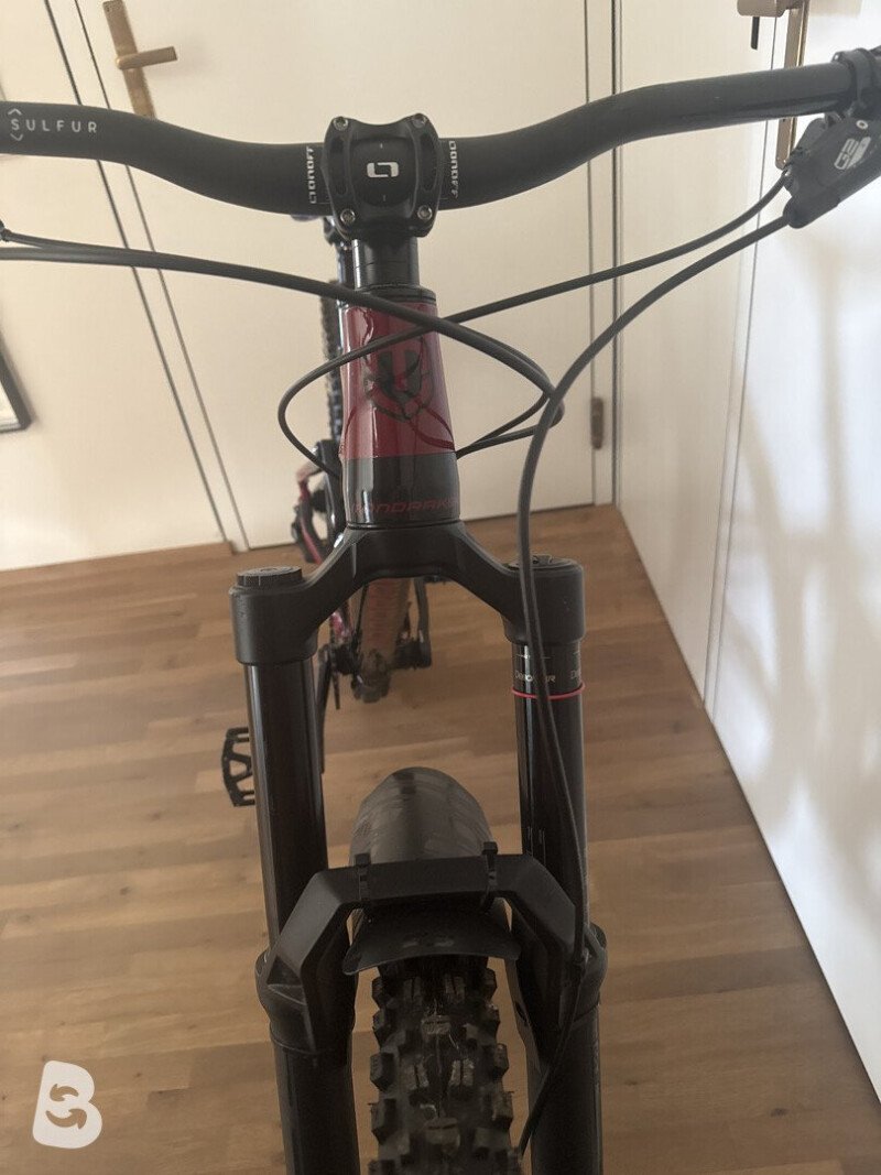 Mondraker Superfoxy 2021