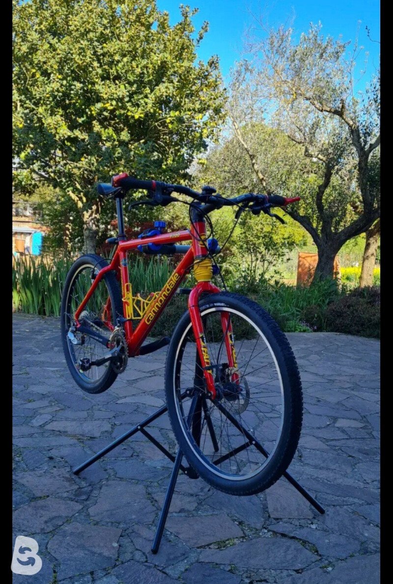 Cannondale F700 1997