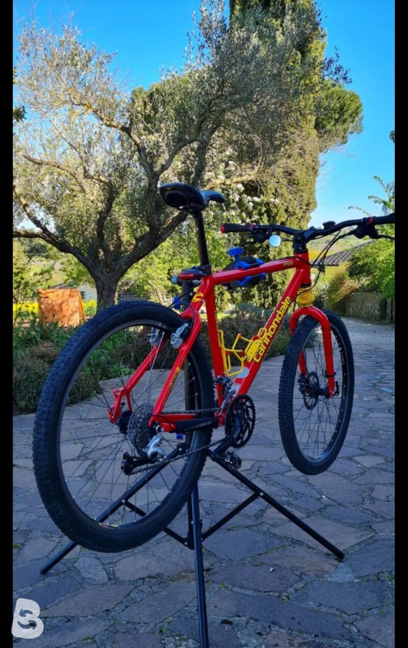 Cannondale F700 1997
