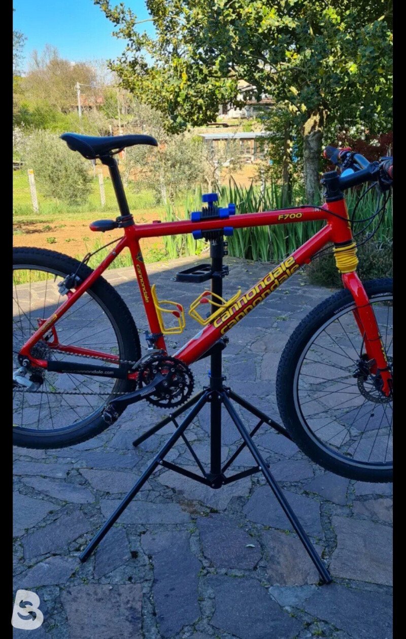 Cannondale F700 1997