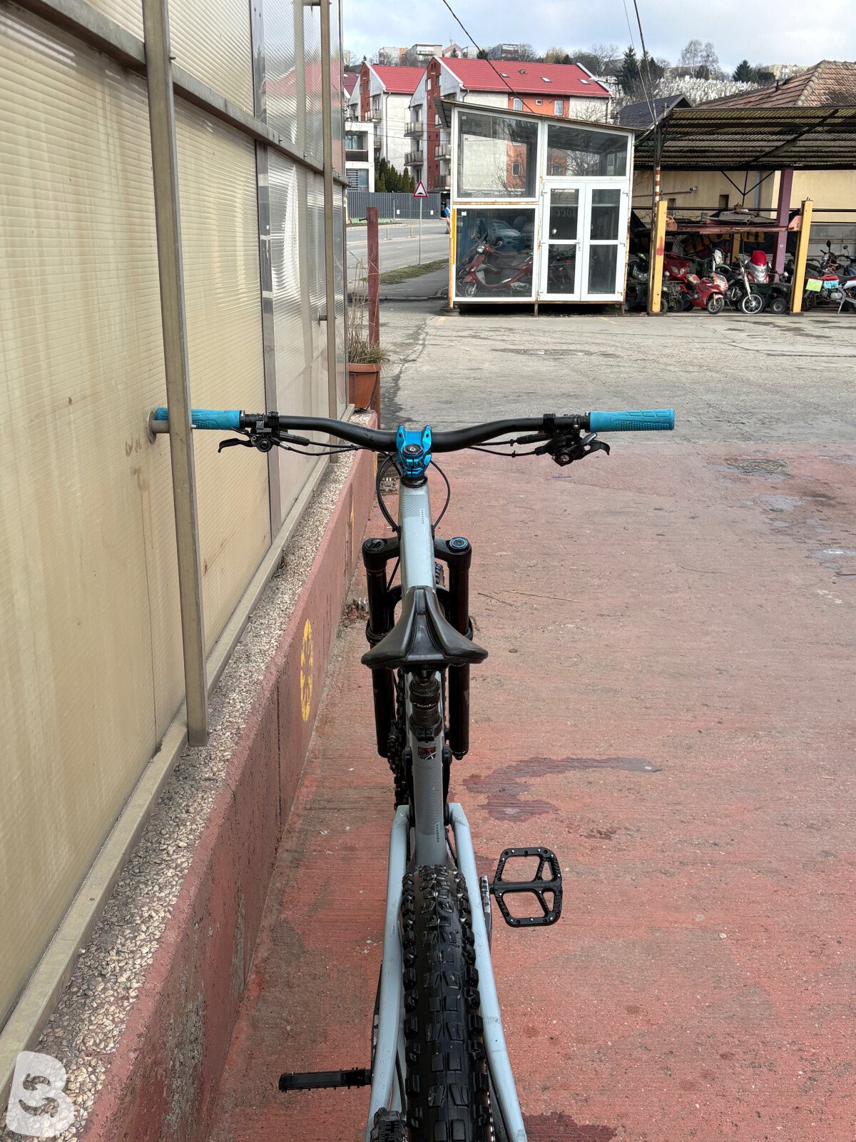 Santa Cruz Bronson R 2020