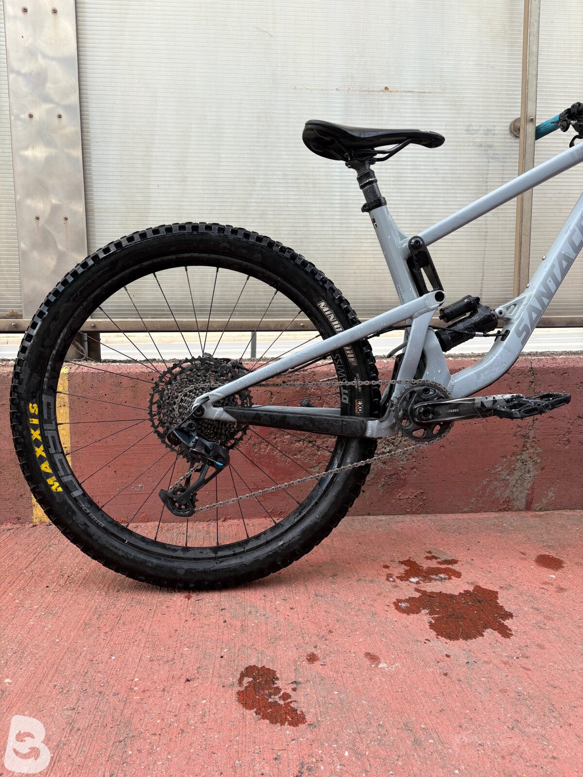 Santa Cruz Bronson R 2020