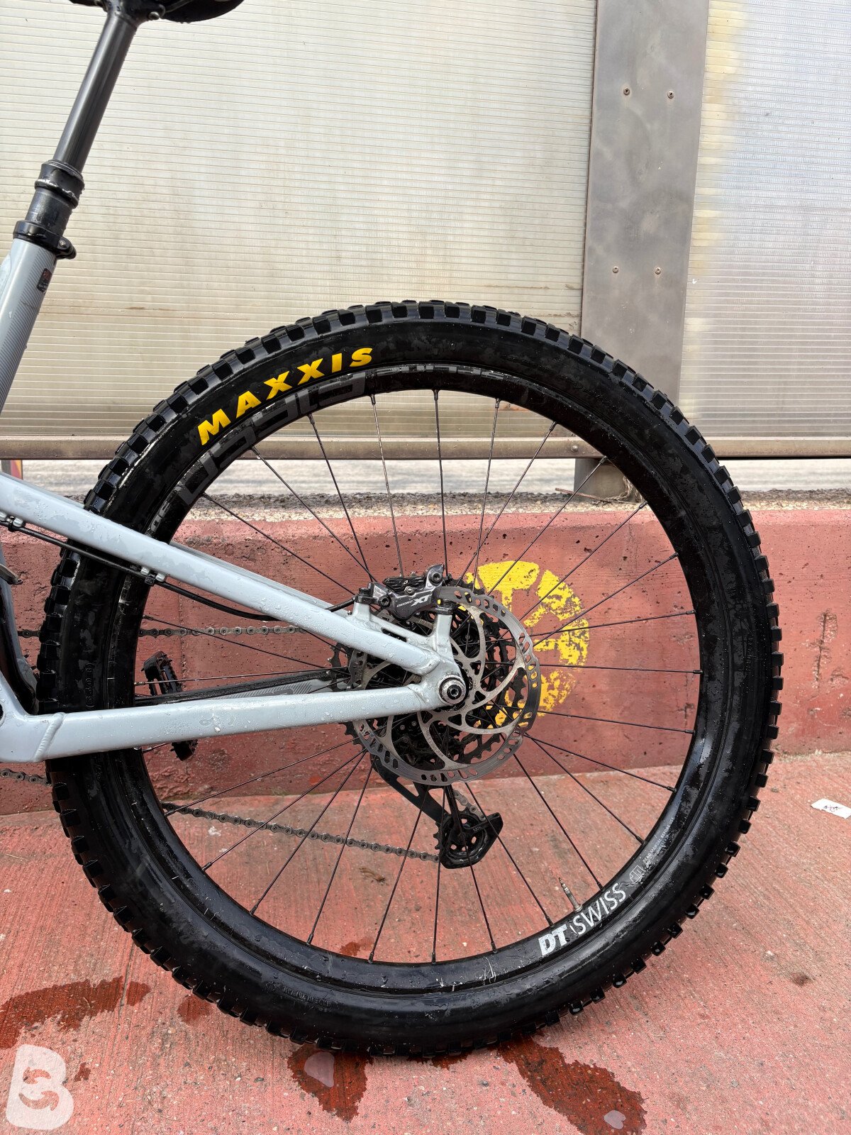 Santa Cruz Bronson R 2020