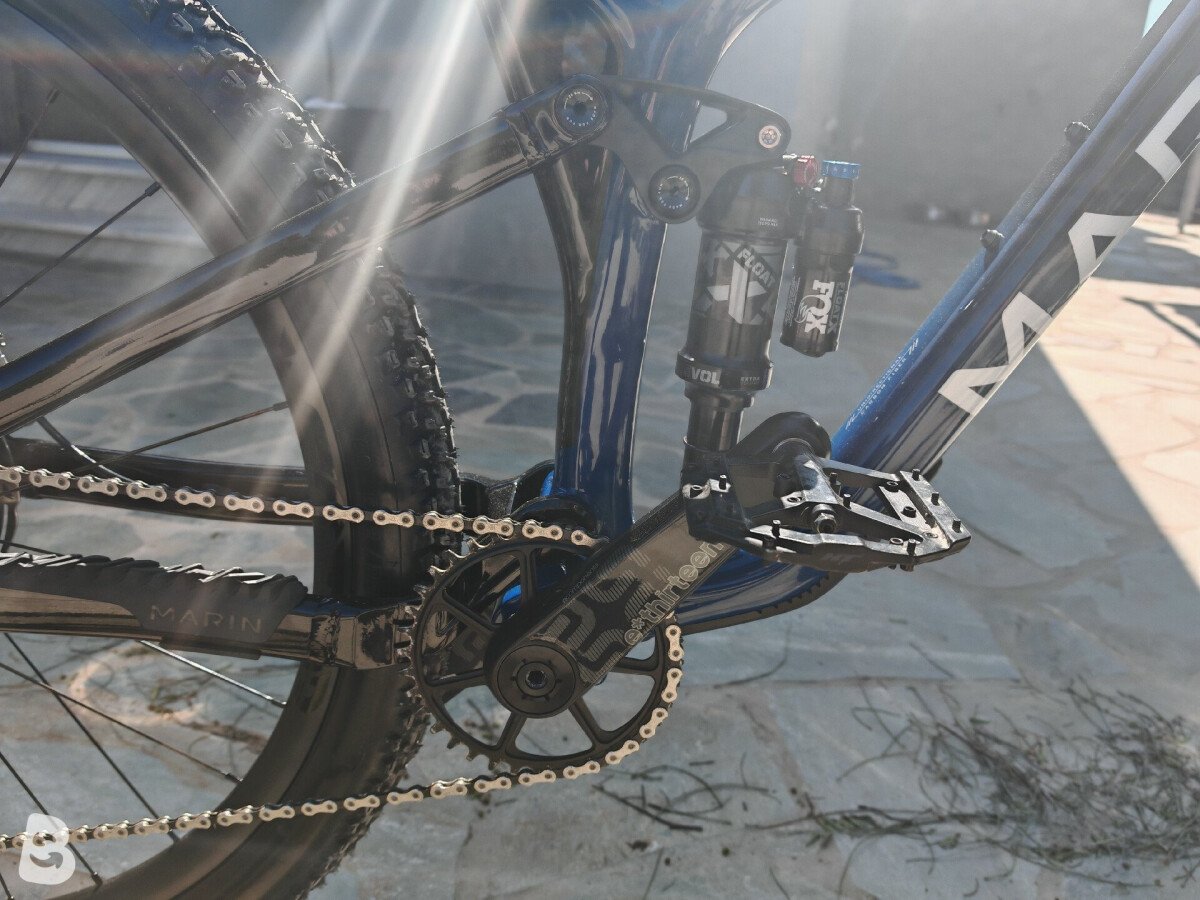 Marin Rift Zone Carbon 2 2024