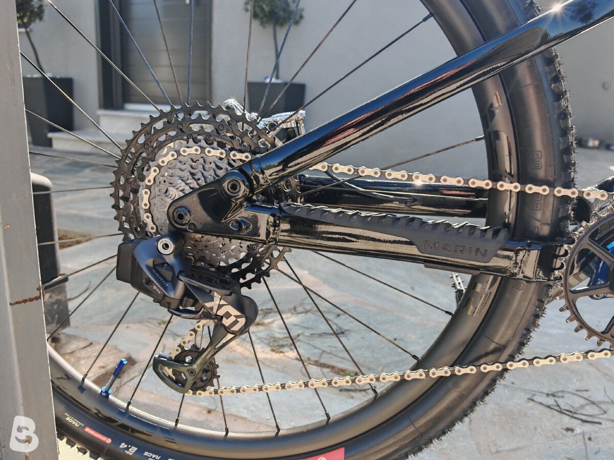 Marin Rift Zone Carbon 2 2024