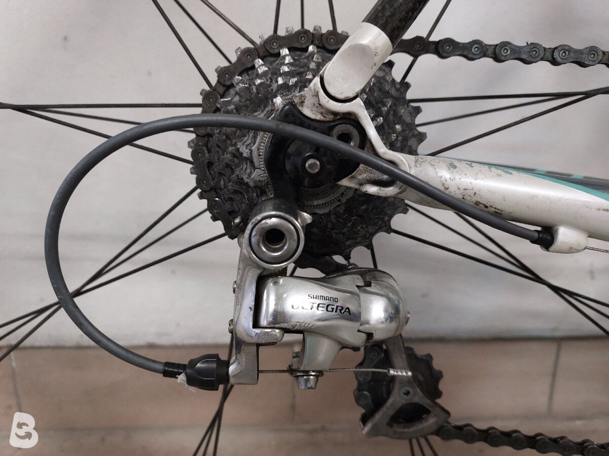 Bianchi Intenso Ultegra 2010