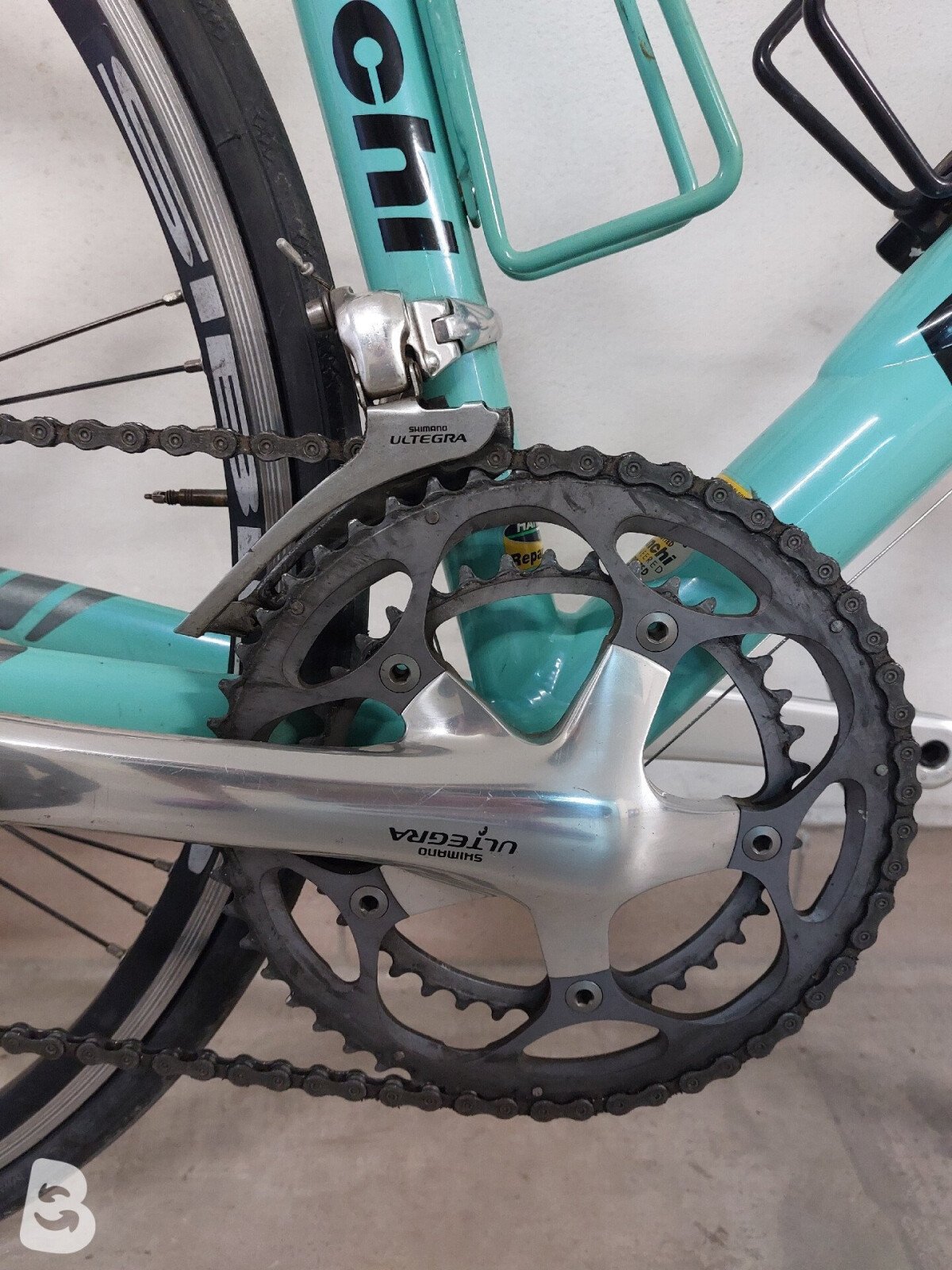 Bianchi Intenso Ultegra 2010