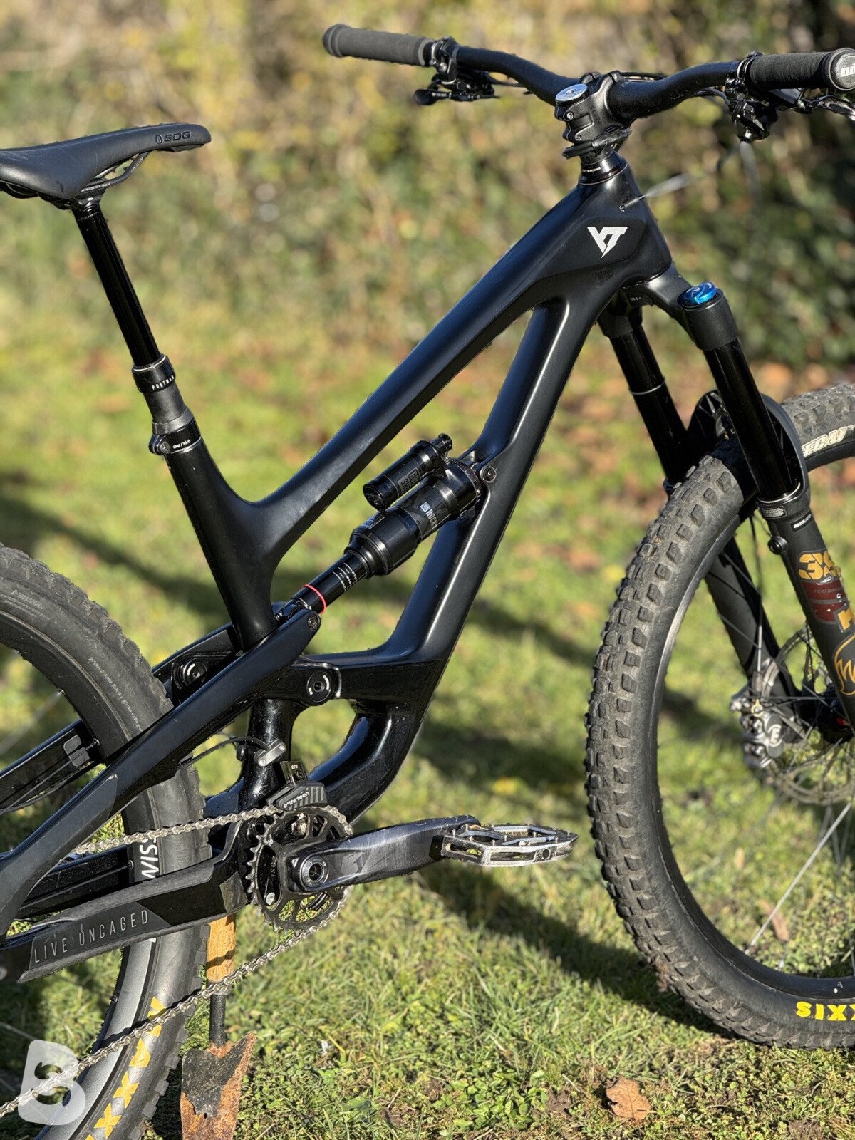 YT Industries Capra Pro 2020