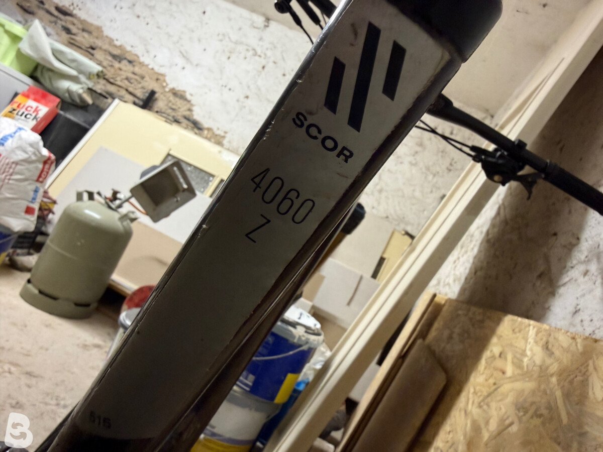 Scor 4060 Z LT Carbon XT Long 2024
