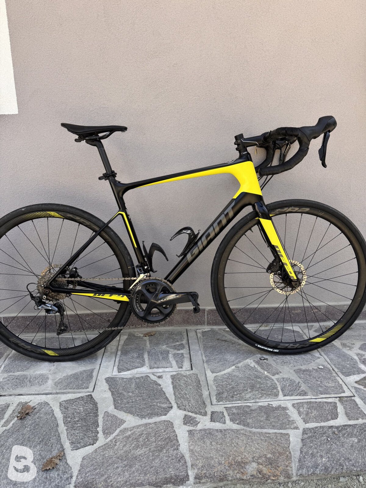 Giant Defy Advanced Pro 1 2019
