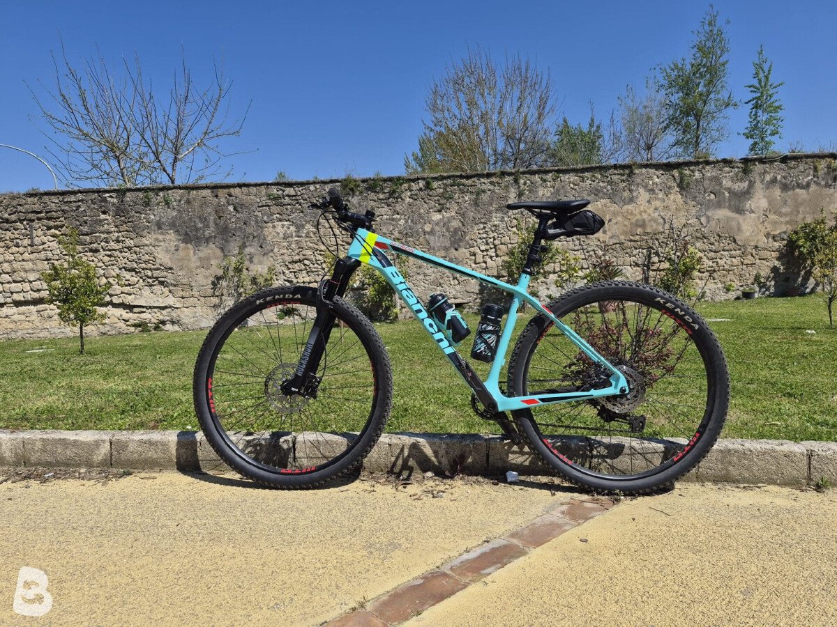 Bianchi Nitron 9.3 2020