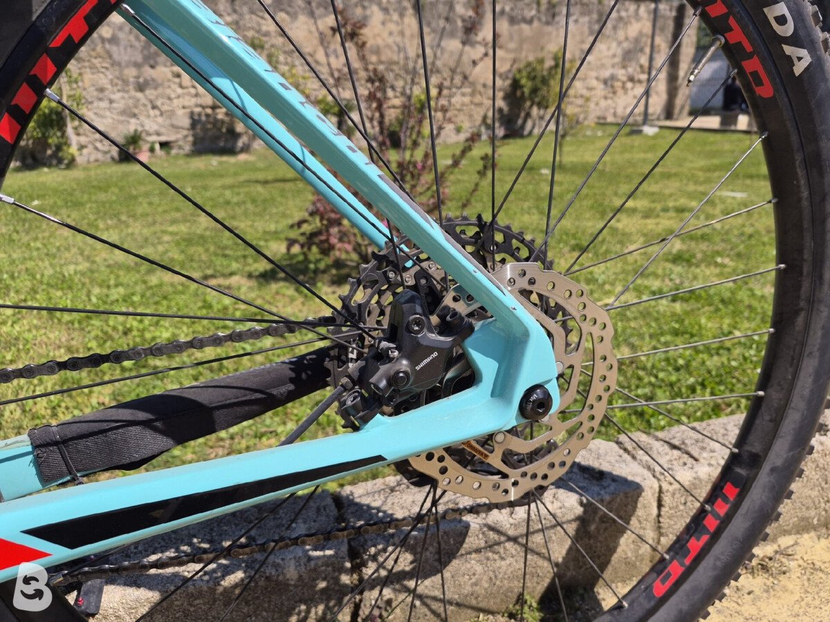 Bianchi Nitron 9.3 2020