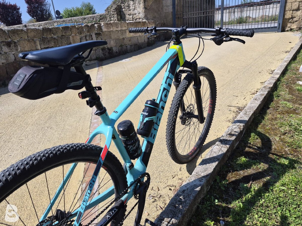 Bianchi Nitron 9.3 2020