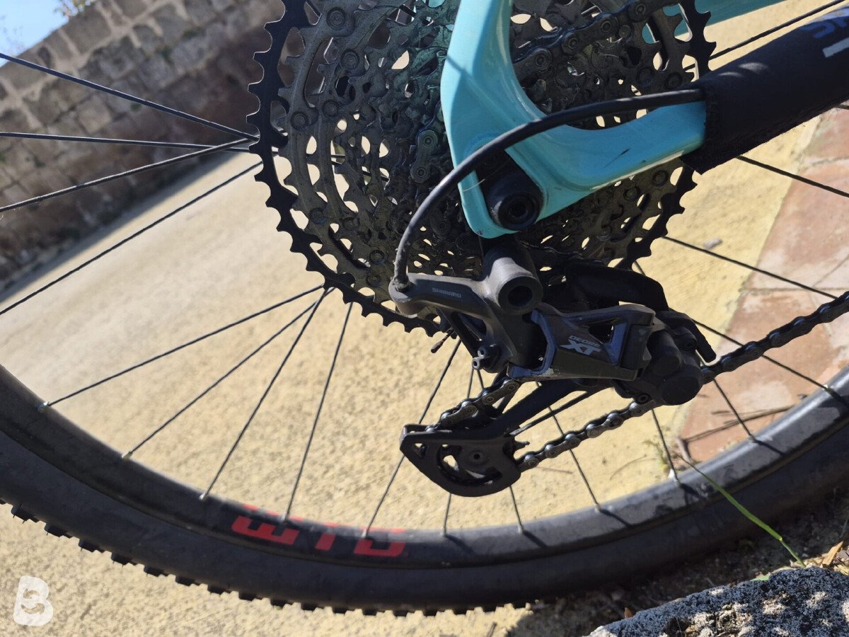 Bianchi Nitron 9.3 2020