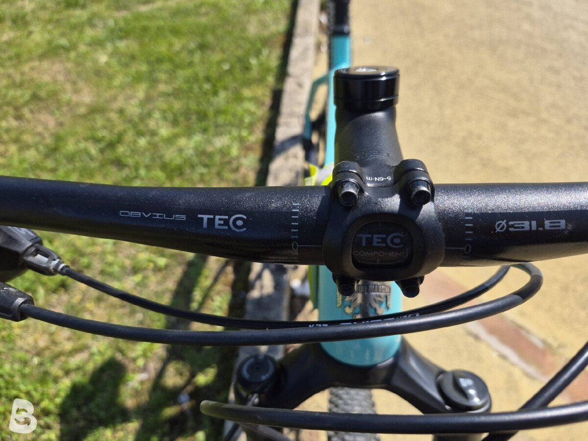 Bianchi Nitron 9.3 2020