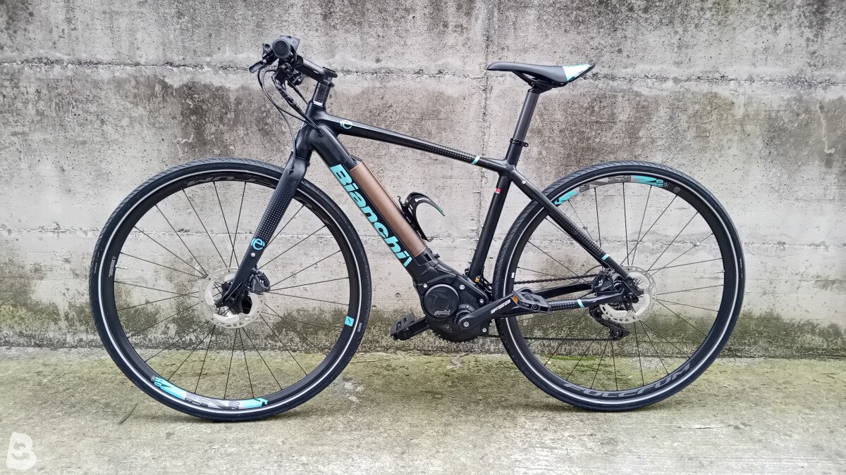 Bianchi Impulso E-Road 2020