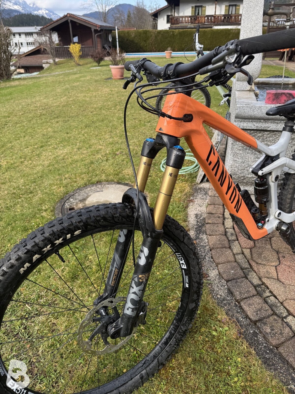 Canyon strive cfr 2023