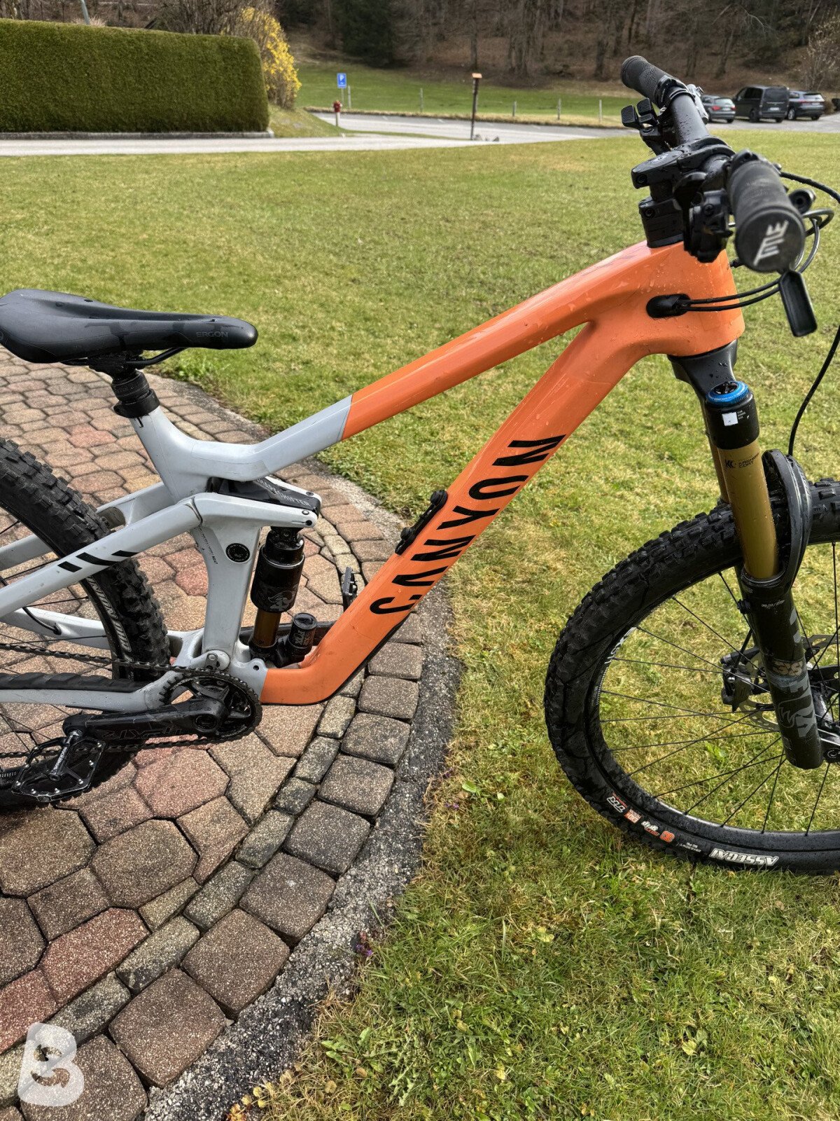 Canyon strive cfr 2023