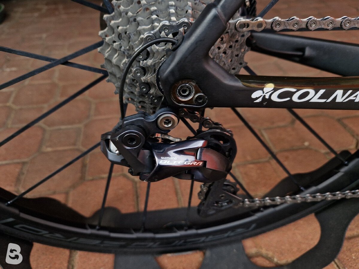 Colnago C64 2021
