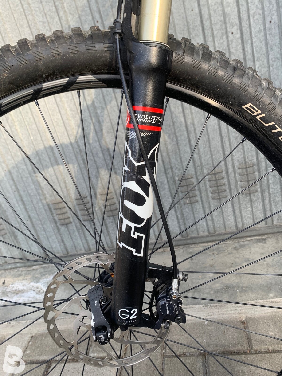 Trek Fuel EX 8 XT 2015