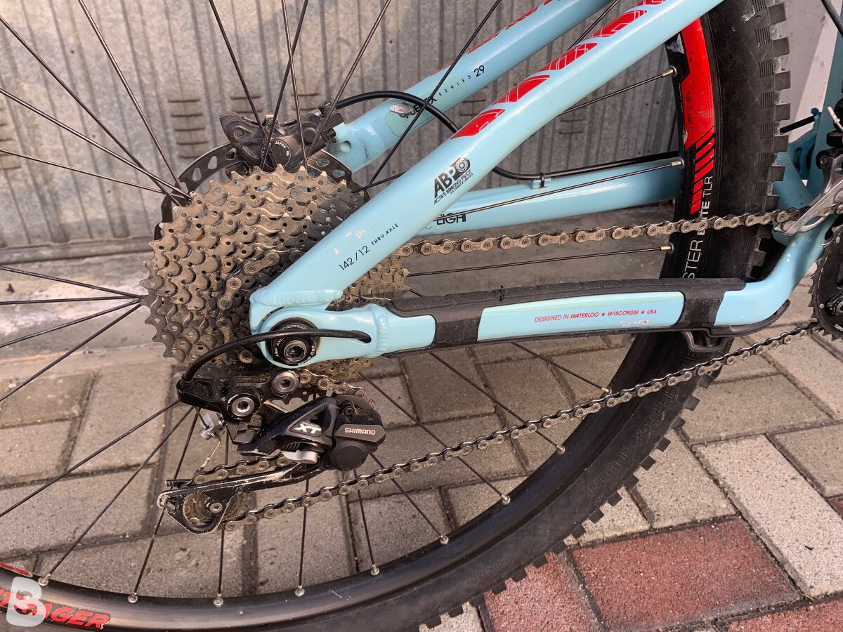Trek Fuel EX 8 XT 2015