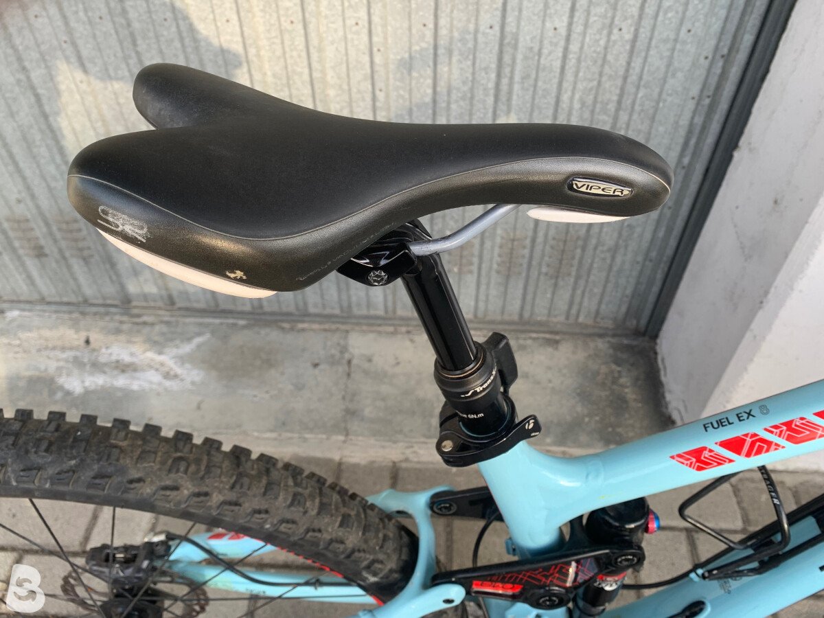 Trek Fuel EX 8 XT 2015