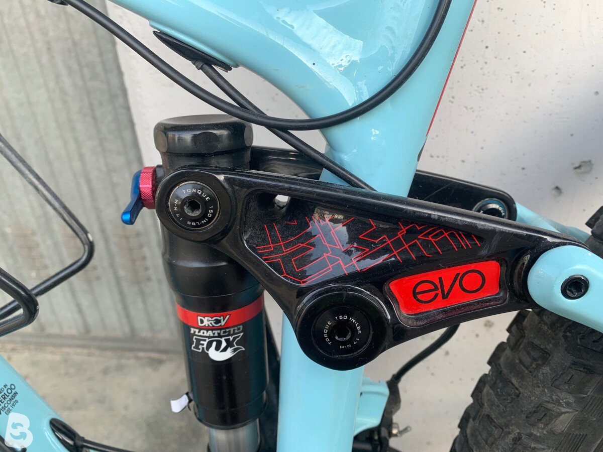 Trek Fuel EX 8 XT 2015