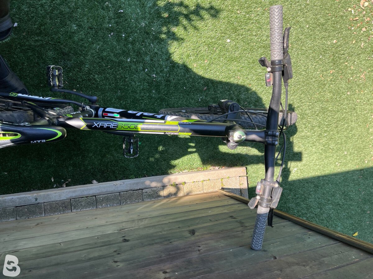 Atala Xfire 650B